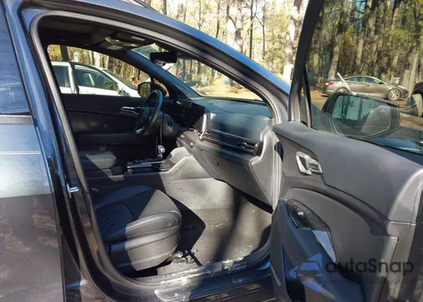 2023 Kia Sportage X-Line z USA, uszkodzony, nr VIN 5XYK6CAFXPG055314